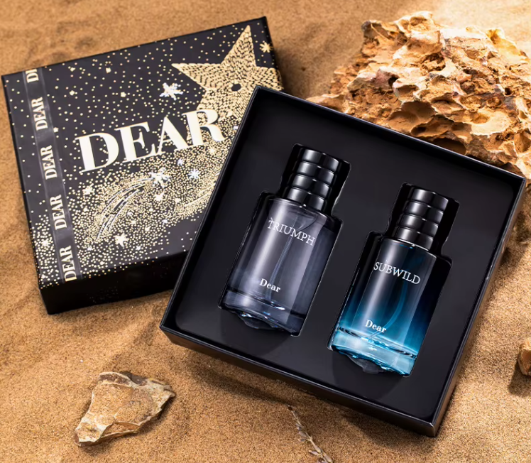 Perfume gift set for men No.19