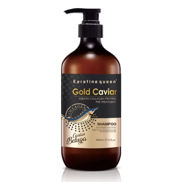 Professional Golden Caviar Shampoo 800ml