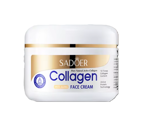 Collagen face cream 100g