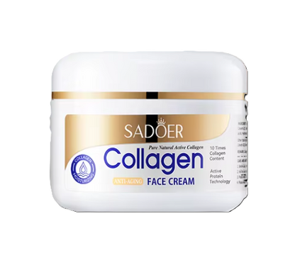 Kolagēna krēms sejai 100g