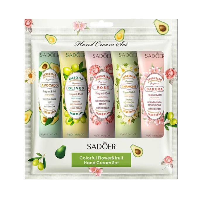 Hand cream set No. 3