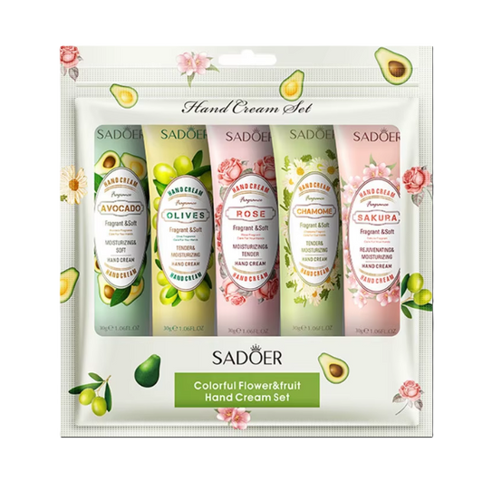 Hand cream set No. 3