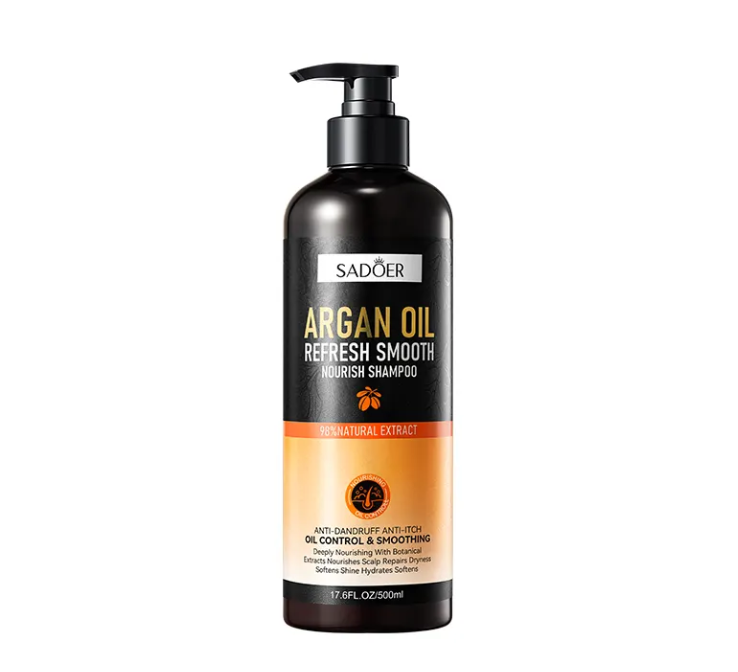 SADOER Argan hair shampoo 500ml