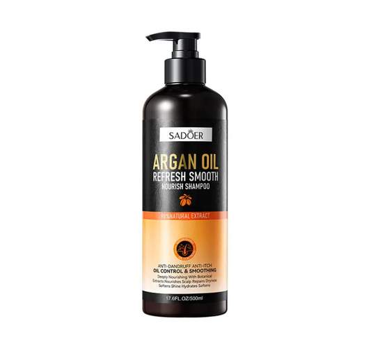 SADOER Argan hair shampoo 500ml