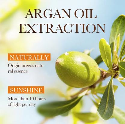 SADOER Argāna matu šampūns 500ml