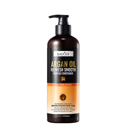 Argan oil hair care conditioner 500ml