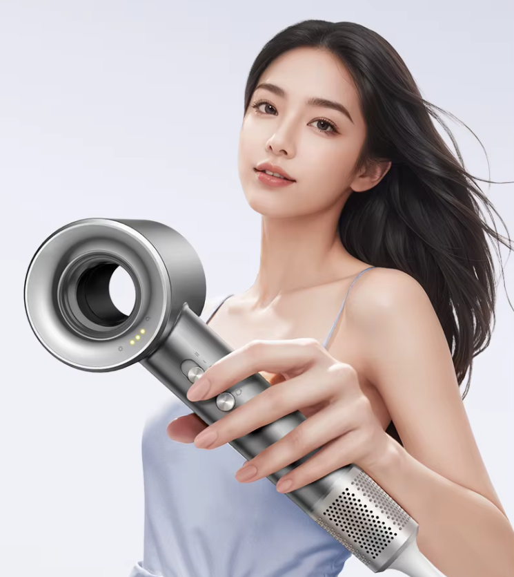 Professional hair dryer (analog Dyson)