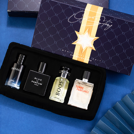 Perfume gift set for men No.23