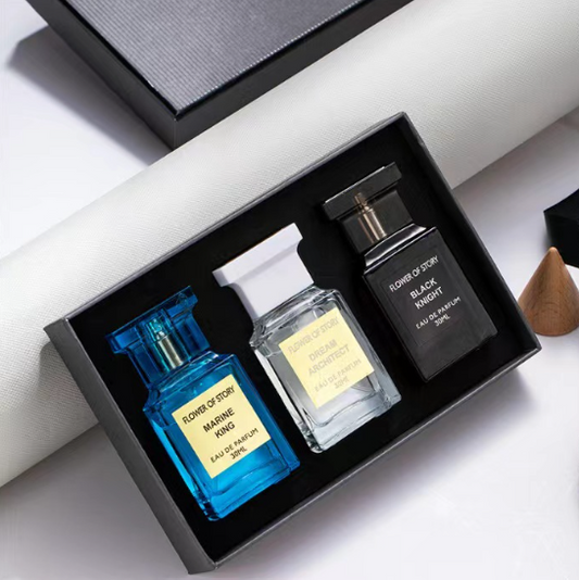 Perfume gift set for men No.24