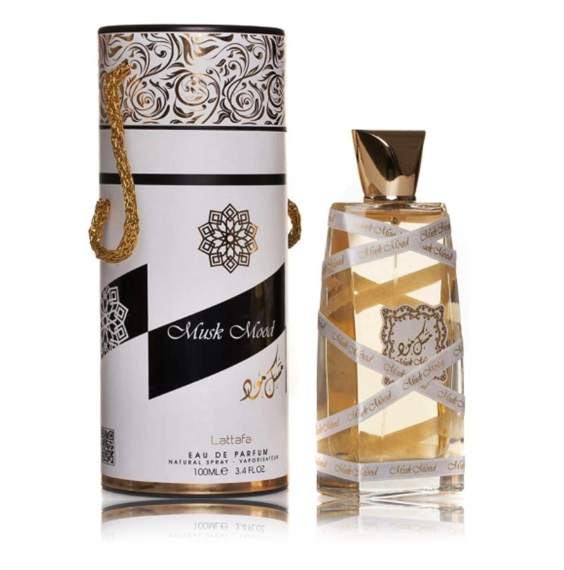Lattafa Musk Mood EDP smaržas Unisex, 100ml