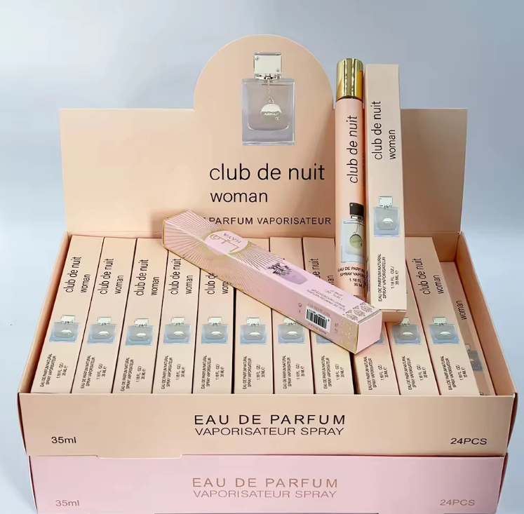 Club de nuit smaržas sievietei 35ml