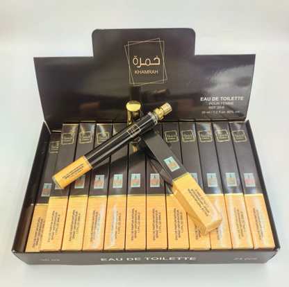 Lattafa KHAMRAH Unisex smaržas, 35ml