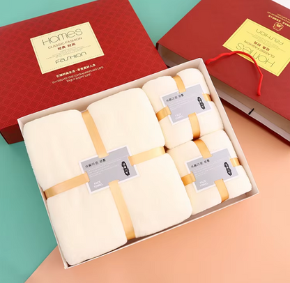 Dvieļu dāvanu komplekts