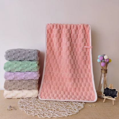 Mikrošķiedras dvieļi 35*75cm Nr.10