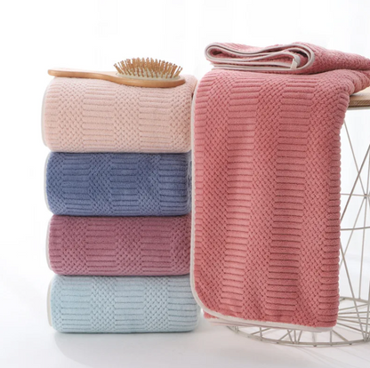 Mikrošķiedras dvieļi 35*75cm Nr.13