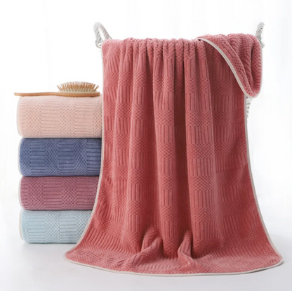 Mikrošķiedras dvieļi 35*75cm Nr.13