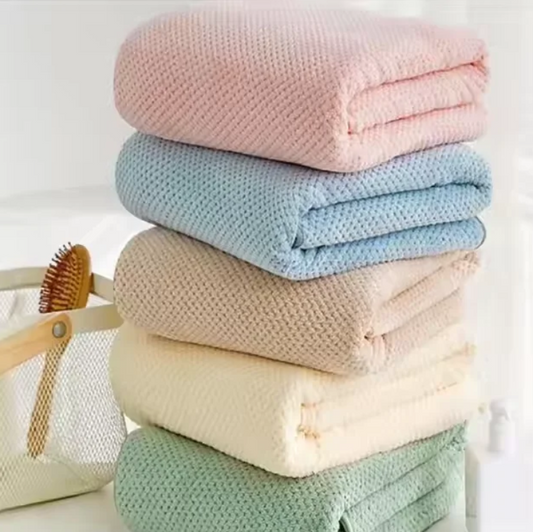 Microfiber towels 70*140cm, No.14