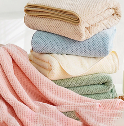 Microfiber towels 70*140cm, No.14