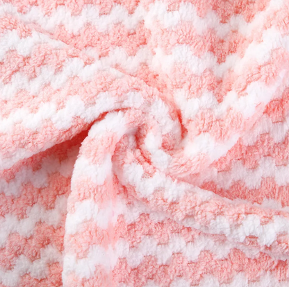 Mikrošķiedras dvielis virsmu tīrīšanai 30*30cm