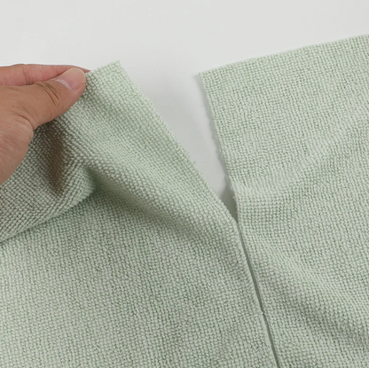 Mikrošķiedras virsmas dvieļu rullis, 20 gab.