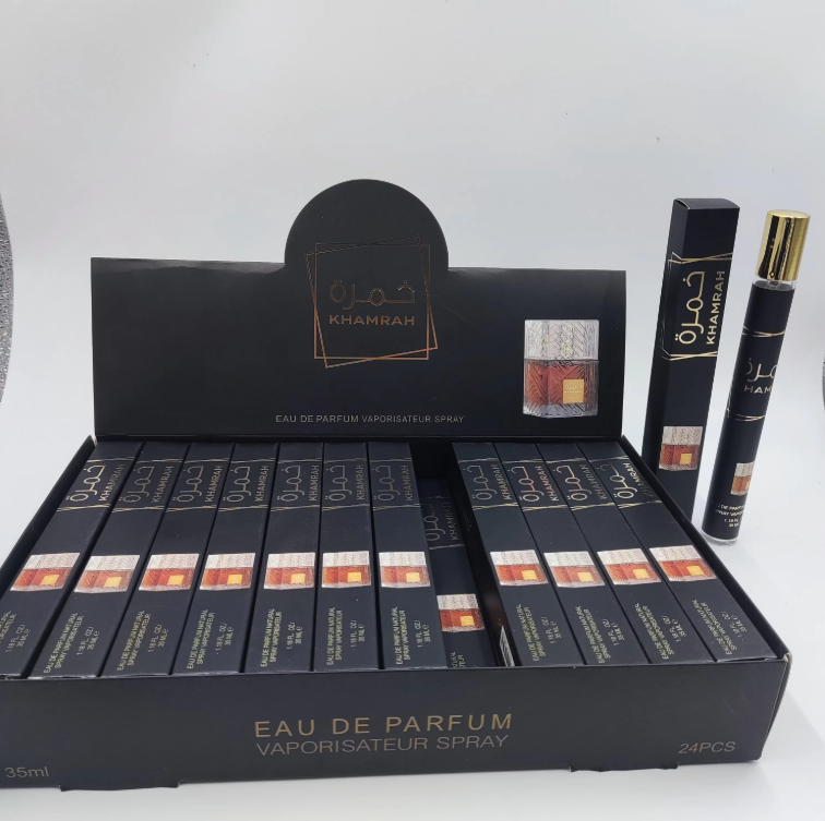 Lattafa KHAMRAH smaržas Unisex, 35ml