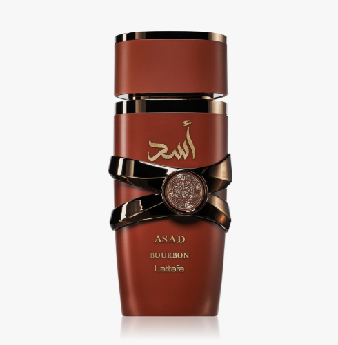 Lattafa Asad Bourbon men's perfume