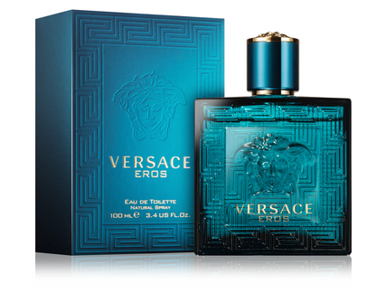 Iedvesmots no Eros vīriešiem, 100ml