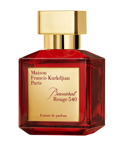 Baccarat Rouge 540 replika vīriešiem, 70ml