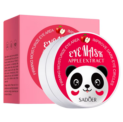 Ābolu ekstrakta acu maska, 60gab.