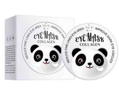Kolagēna acu maska, 60gab.