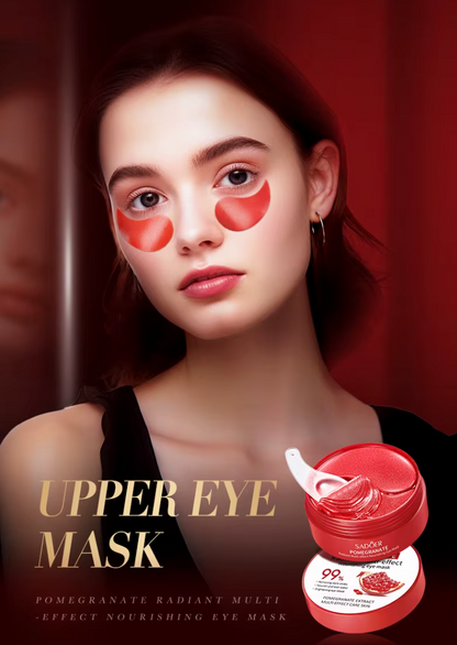 Granātābolu ekstrakta acu maska, 60gab.