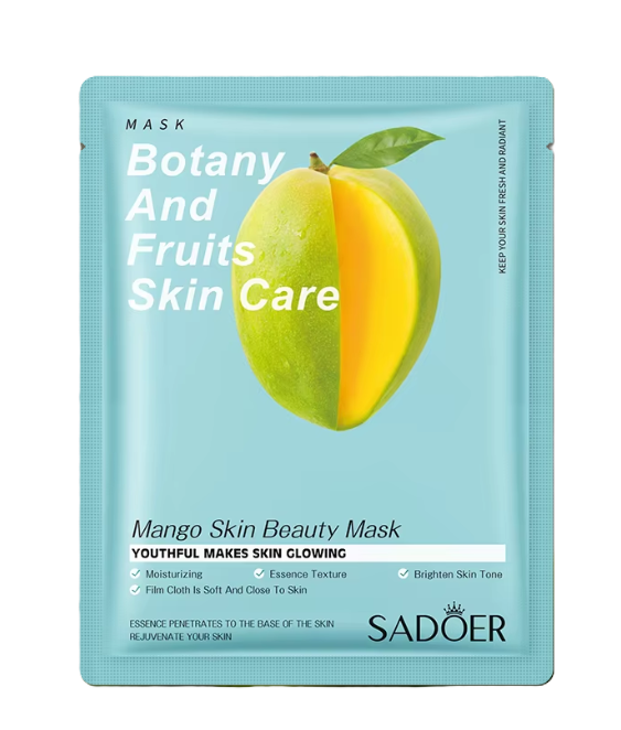 Mango face mask SADOER
