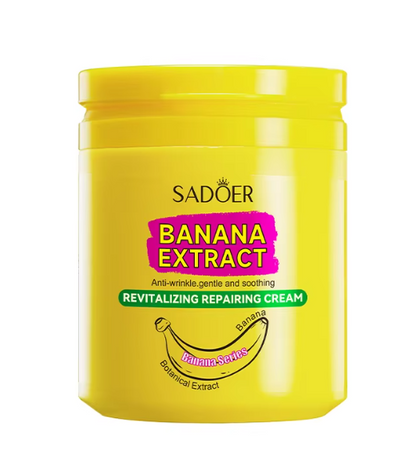 Banānu ekstrakta krēms visam ķermenim