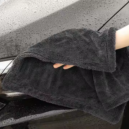 Auto žāvēšanas dvielis