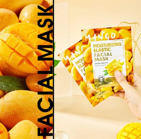 Mango face mask 30ml