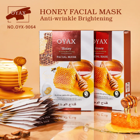 Honey face mask 30ml