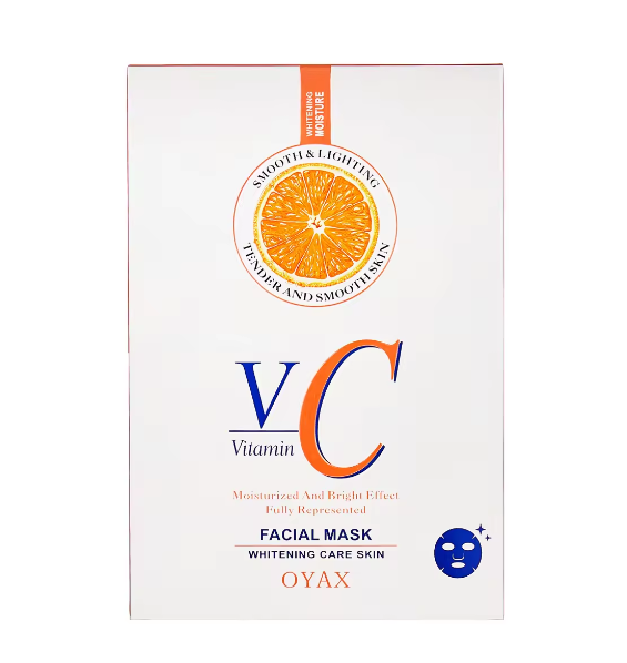 Vitamin C face mask 30ml