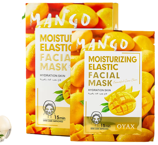 Mango sejas maska 30ml