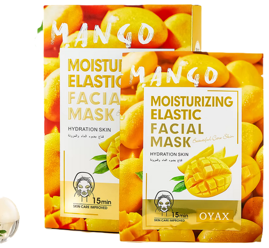 Mango sejas maska 30ml x 10gab.