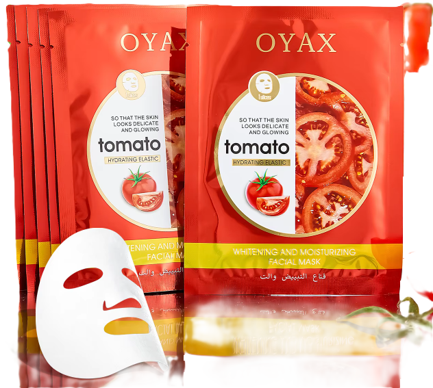 Tomato face mask 30ml x 10 pcs.