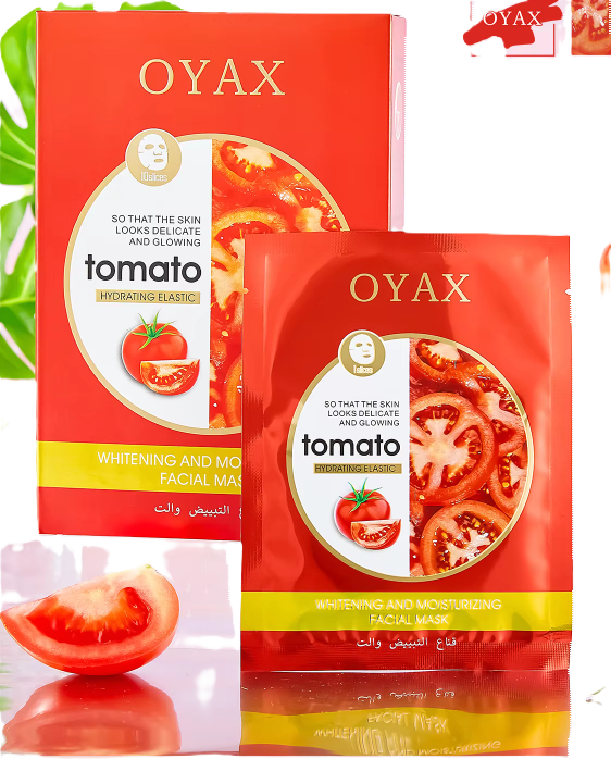 Tomato face mask 30ml