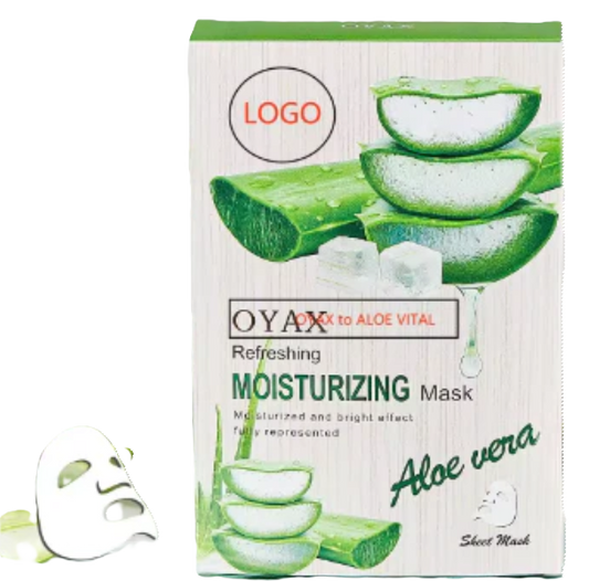 Alvejas sejas maska 30 ml