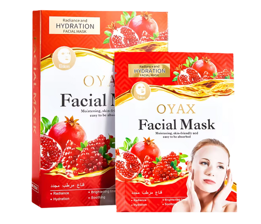 Pomegranate face mask 30ml