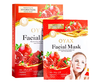Pomegranate face mask 30ml