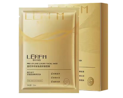 Hialuronskābes sejas maska 25ml