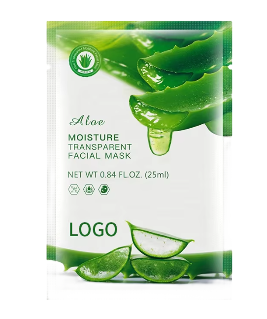 Aloe extract face mask 25gr