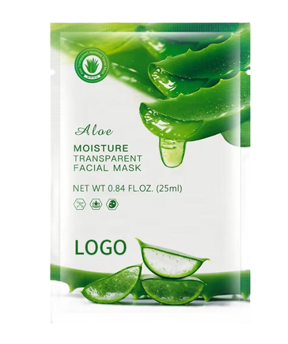 Alvejas ekstrakta sejas maska 25gr