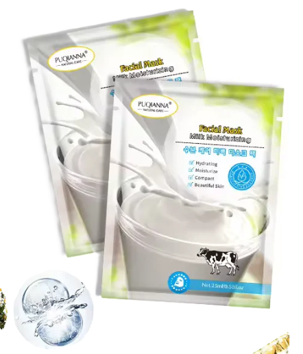 Milk face mask 25 gr