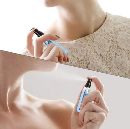 Uzpildāms smaržu flakons 5 ml