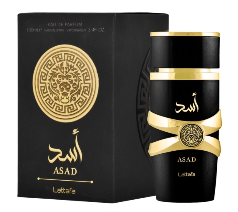 Lattafa Asad EDP smaržas vīriešiem